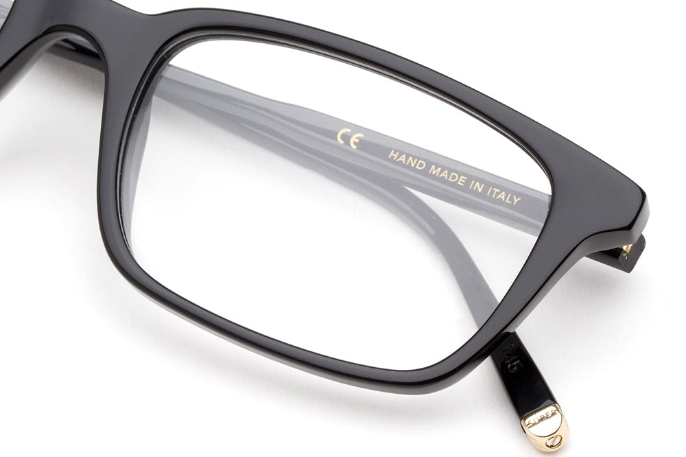 Retro Super Future® - Numero 53 Eyeglasses Black