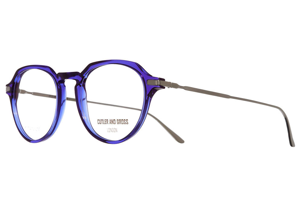 Cutler & Gross - 1302 Eyeglasses Ultraviolet