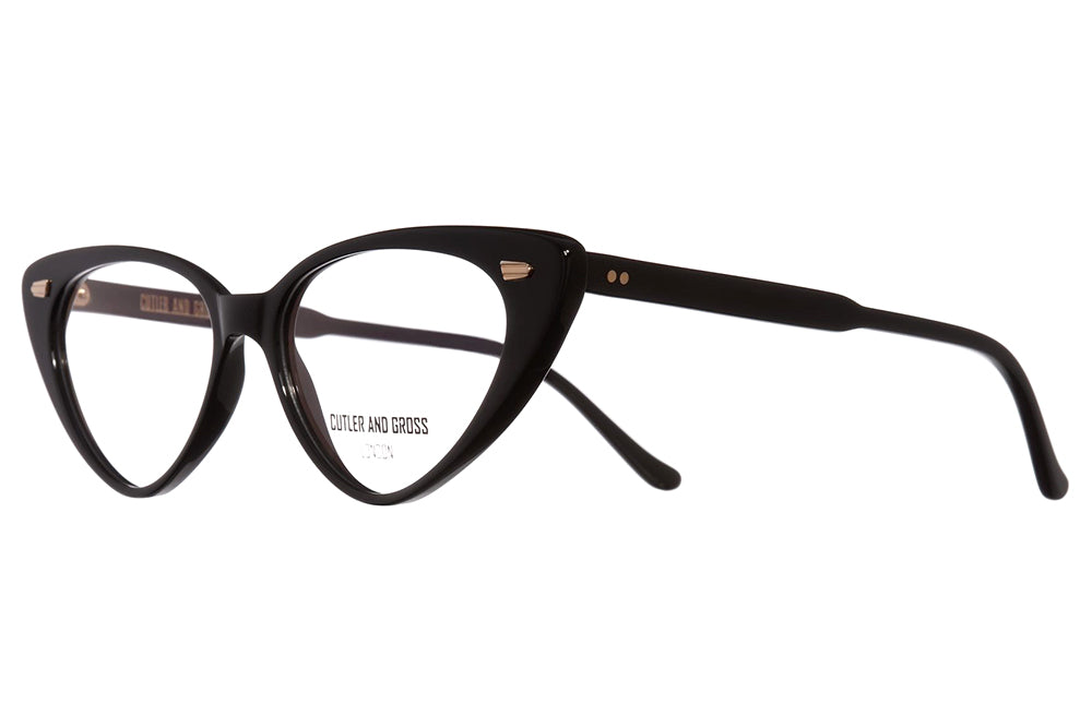 Cutler & Gross - 1322 Eyeglasses Black