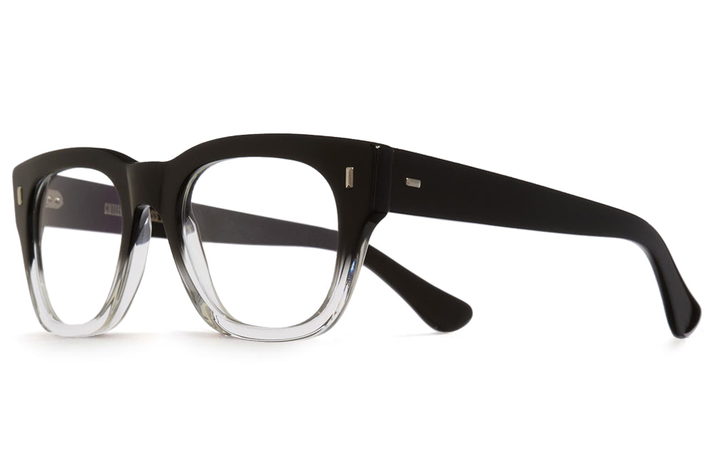 Cutler & Gross - 0772V2 Eyeglasses Black Crystal Fade