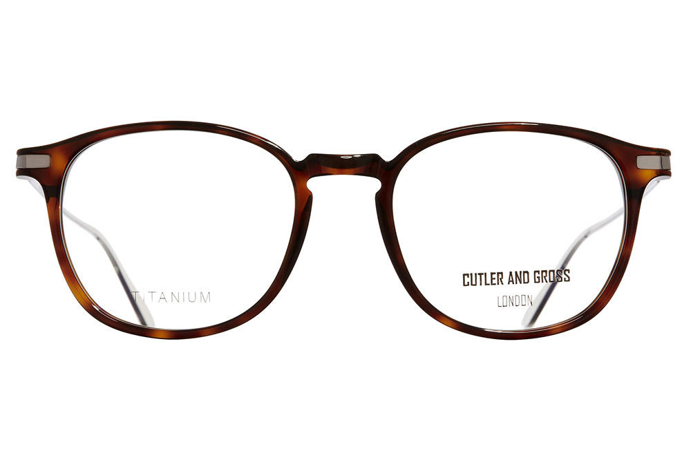 Cutler & Gross - 1303 Eyeglasses Dark Turtle