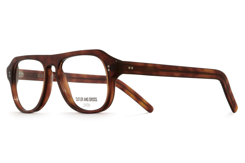 Cutler & Gross - 0822V2 Eyeglasses Ground Cloves