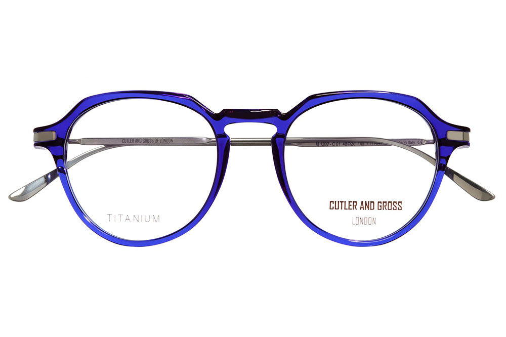 Cutler & Gross - 1302 Eyeglasses Ultraviolet