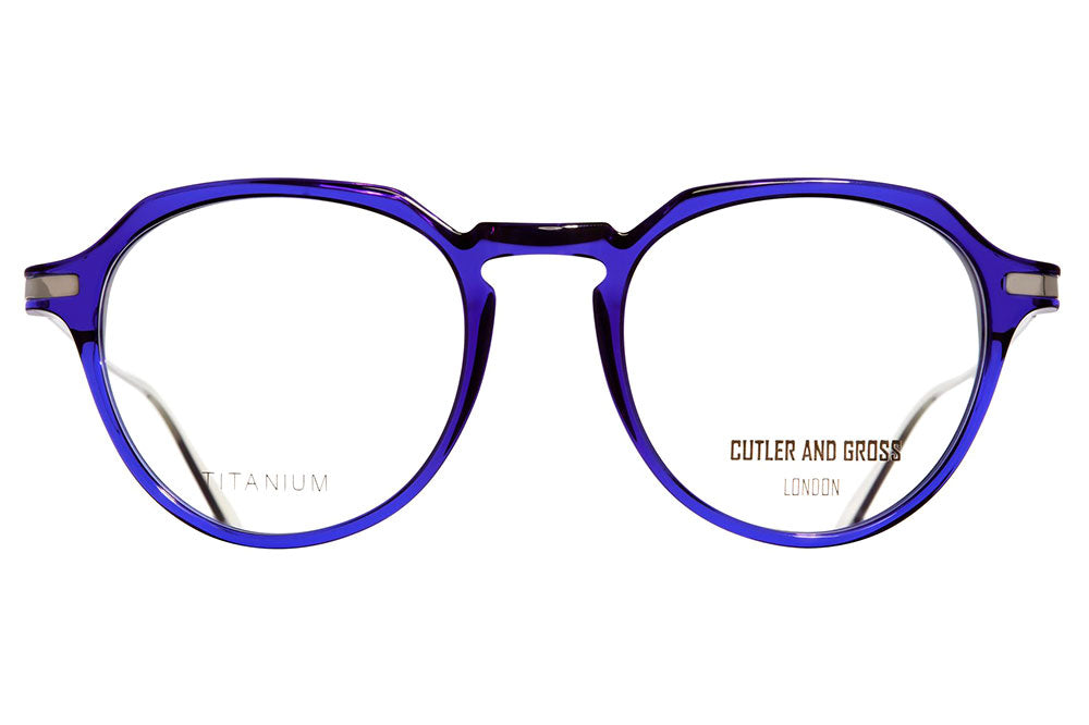 Cutler & Gross - 1302 Eyeglasses Ultraviolet