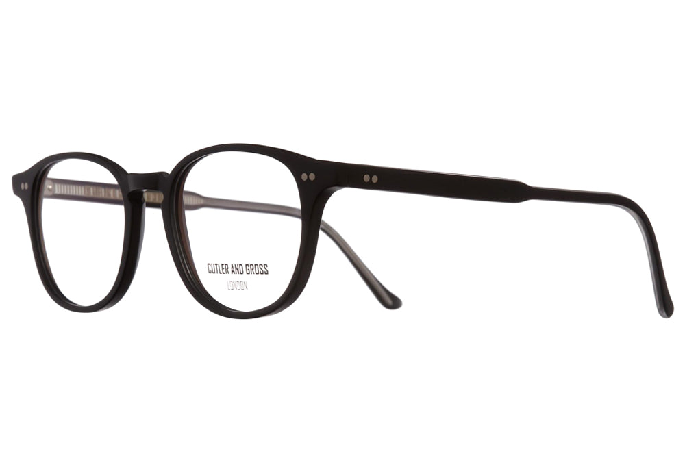 Cutler & Gross - 1312V2 Eyeglasses Matte Black