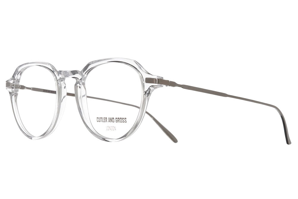 Cutler & Gross - 1302 Eyeglasses Crystal