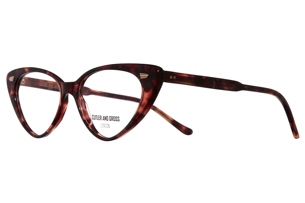 Cutler & Gross - 1322 Eyeglasses Turtle Pearl