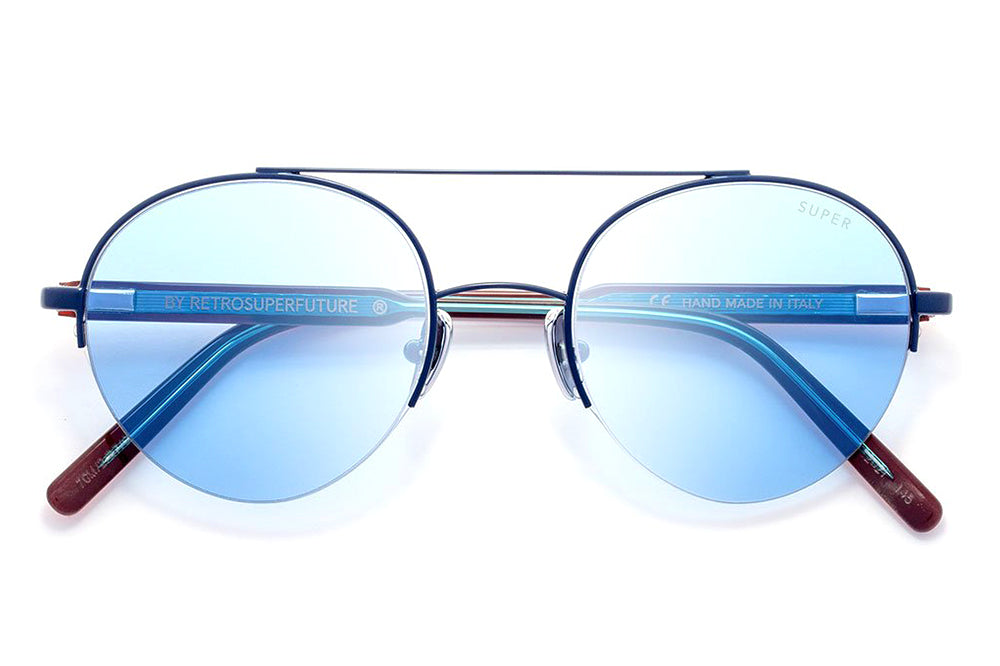 Retro Super Future® - Cooper Sunglasses Celeste