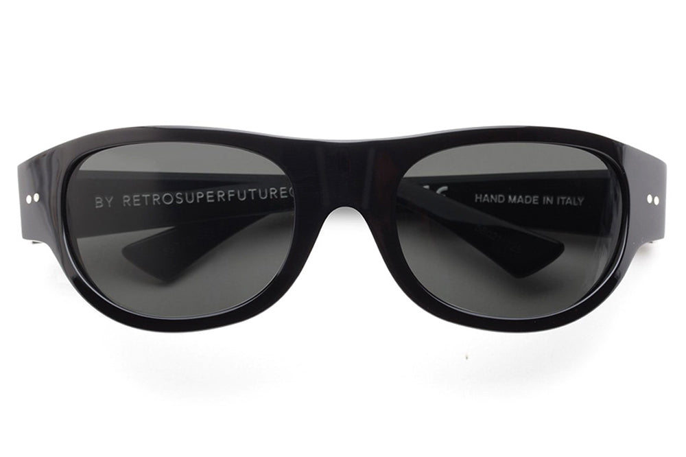 Retro Super Future® - Reed Sunglasses Black