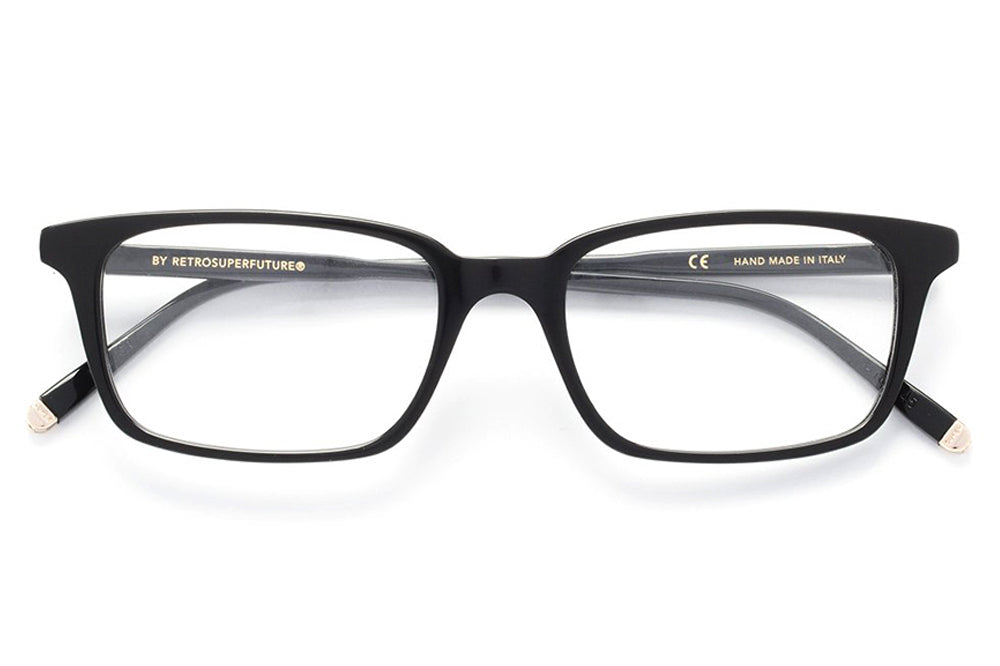 Retro Super Future® - Numero 53 Eyeglasses Black