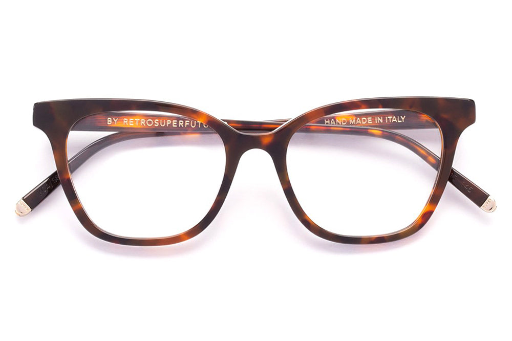 Retro Super Future® - Numero 54 Eyeglasses Classic Havana