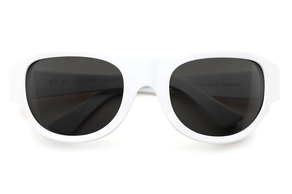 Retro Super Future® - Reed Sunglasses White Turbo