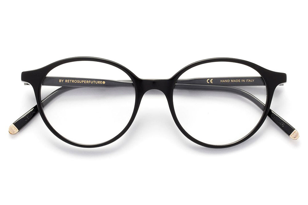 Retro Super Future® - Numero 52 Eyeglasses Black
