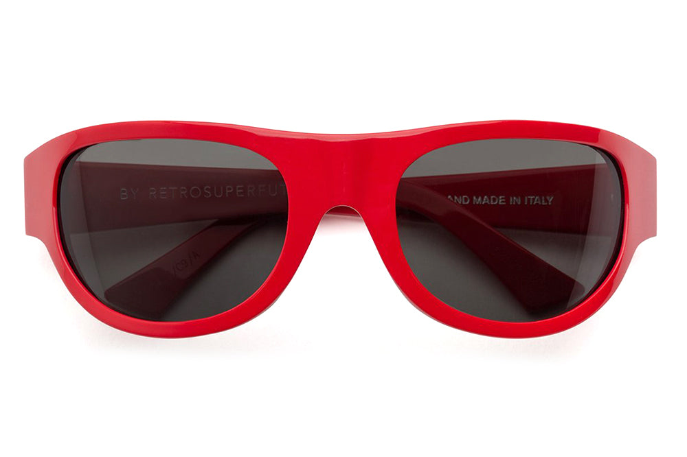 Retro Super Future® - Reed Sunglasses Red Turbo
