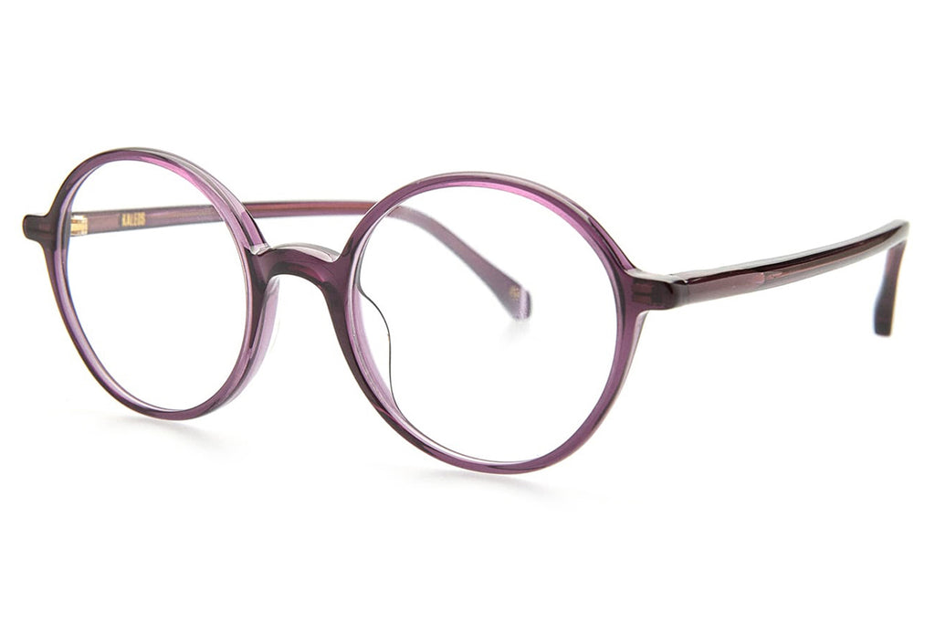 Kaleos Eyehunters - Desmond Eyeglasses Purple