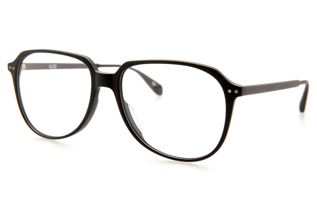 Kaleos Eyehunters - Bulsara Eyeglasses Matte Black