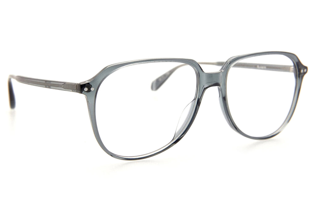 Kaleos Eyehunters - Bulsara Eyeglasses Transparent Grey