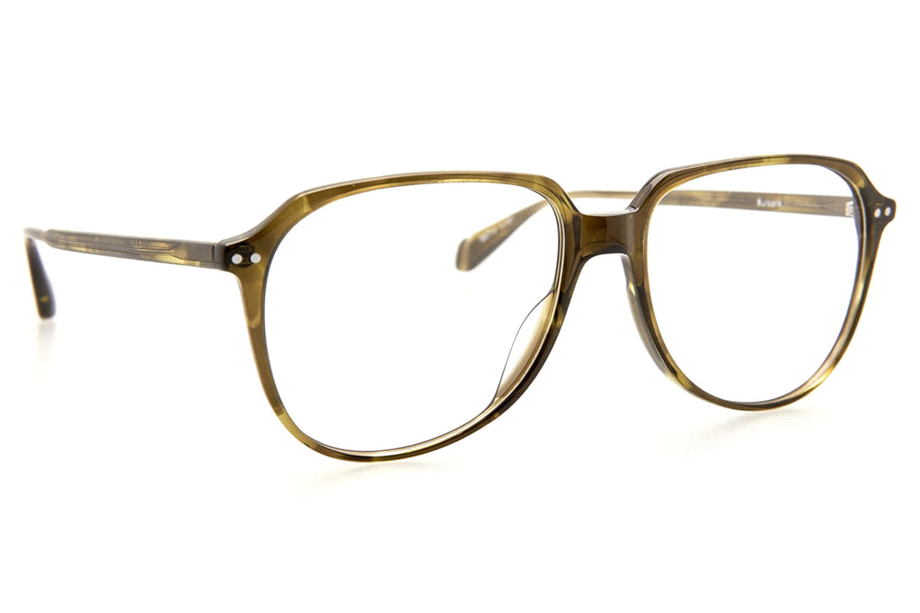 Kaleos Eyehunters - Bulsara Eyeglasses Khaki