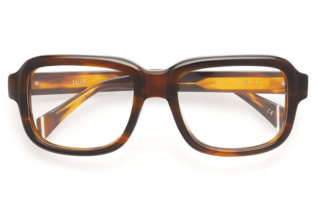 Kaleos Eyehunters - Maine Eyeglasses Honey
