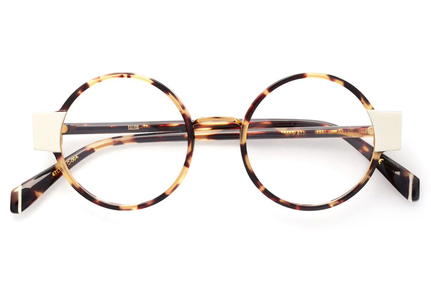 Kaleos Eyehunters - Fern Eyeglasses | Specs Collective