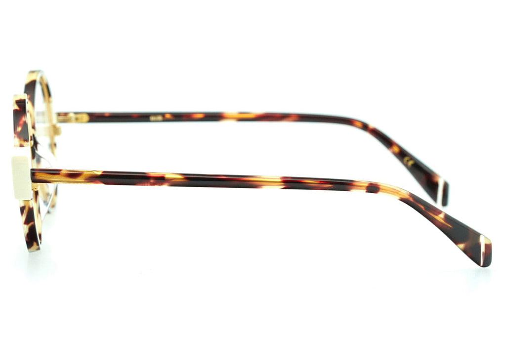 Kaleos Eyehunters - Fern Eyeglasses Kaleos Eyehunters - Fern Eyeglasses Brown Tortoise/White