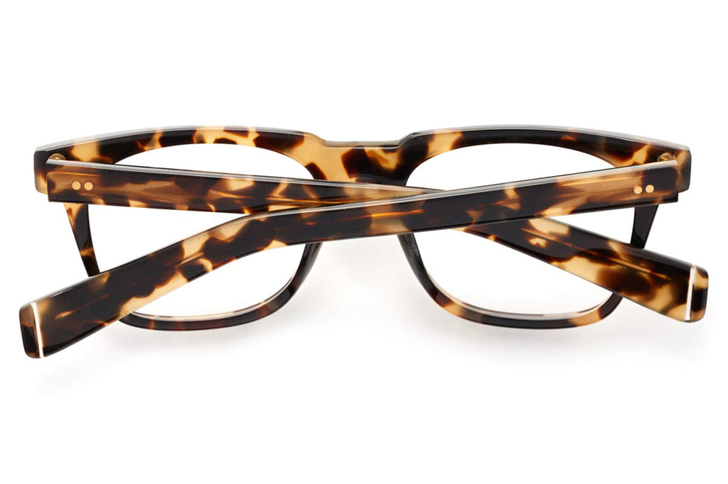 Kaleos Eyehunters - Soprano Eyeglasses Brown Tortoise