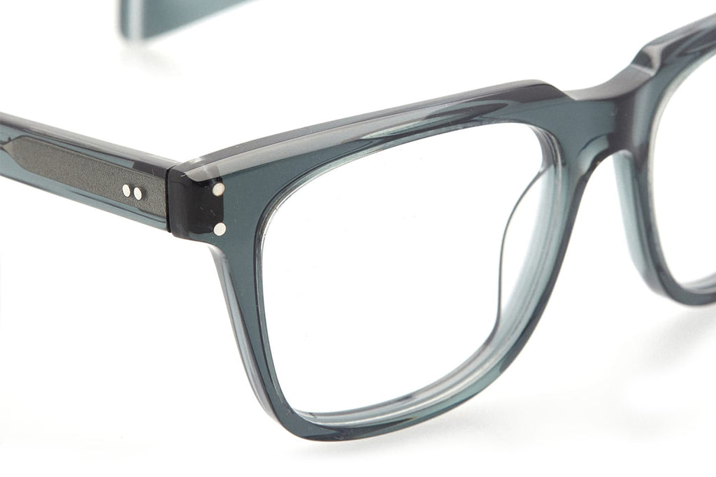 Kaleos Eyehunters - Soprano Eyeglasses Transparent Grey