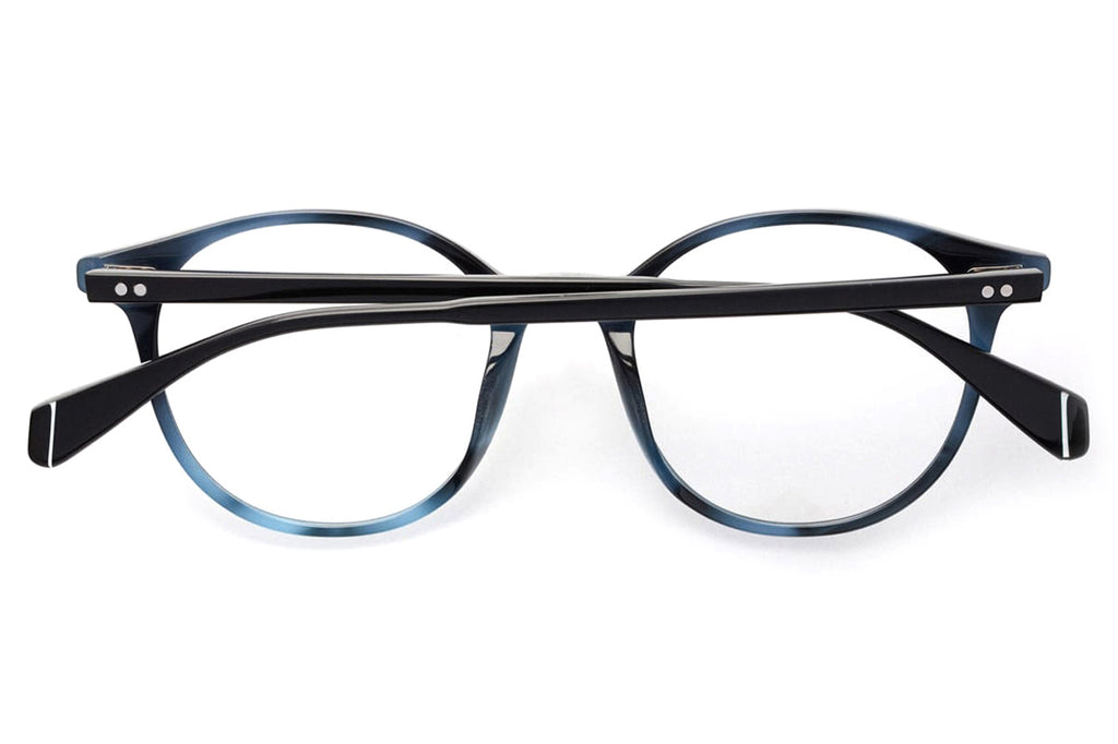Kaleos Eyehunters - Hayden Eyeglasses Blue