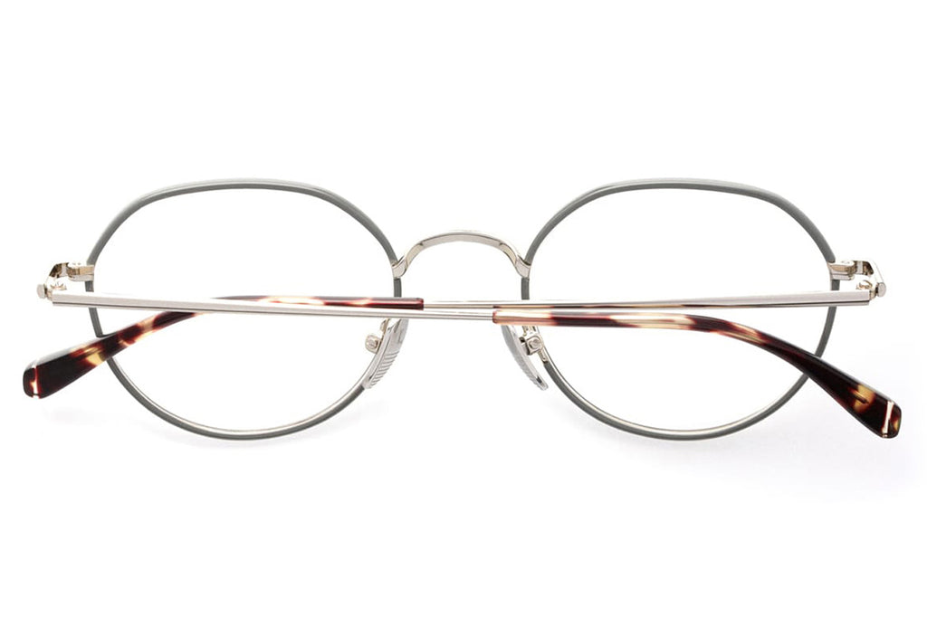 Kaleos Eyehunters - Rifkin Eyeglasses Grey