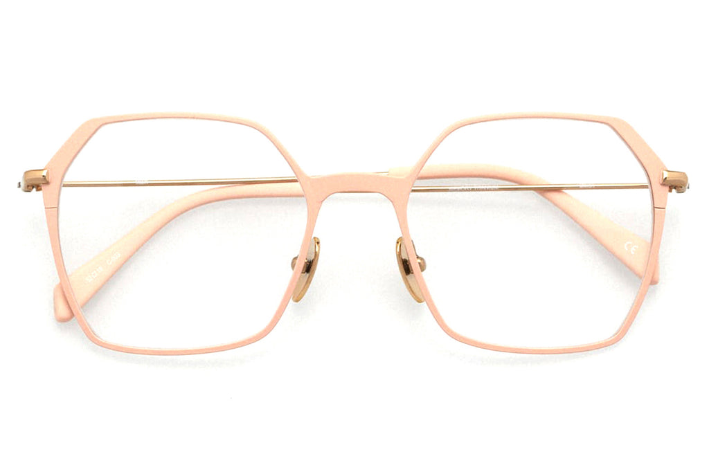 Kaleos Eyehunters - Blixen Eyeglasses Matte Pink