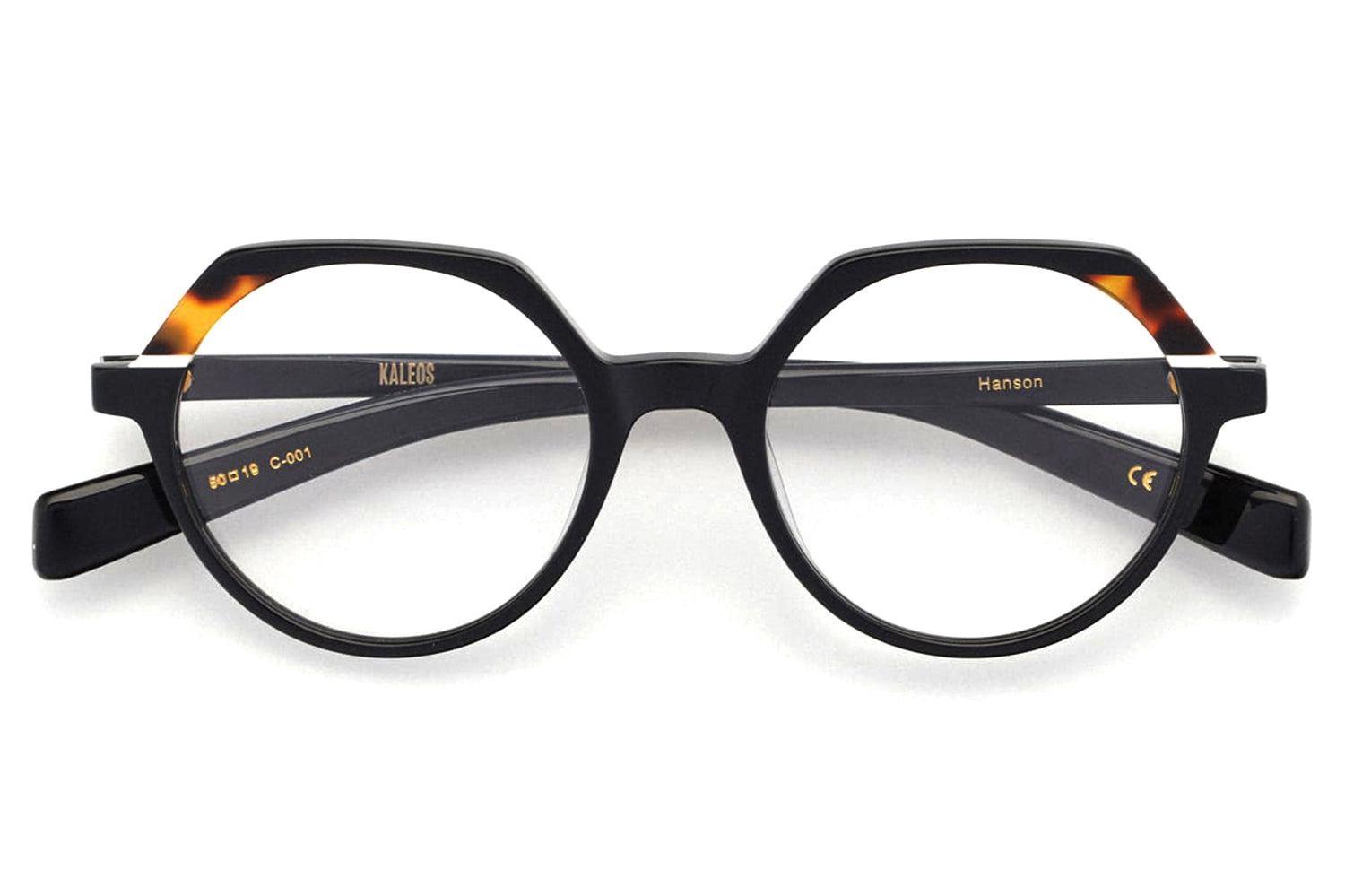 メガネ KALEOS FW25 Kaleos - Hanson - 12 (HANSON 12) Kaleos Eyehunters - Hanson Eyeglasses | Specs Collective