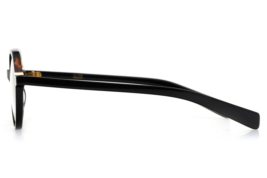 Kaleos Eyehunters - Hanson Eyeglasses Black/Tortoise