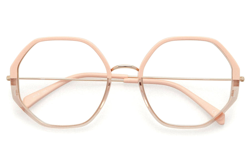 Kaleos Eyehunters - Hollander Eyeglasses Pink