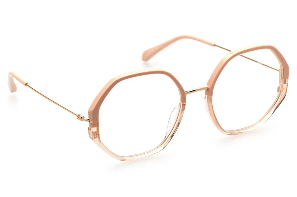 Kaleos Eyehunters - Hollander Eyeglasses Pink