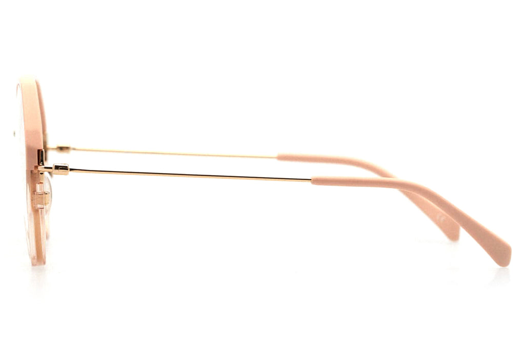 Kaleos Eyehunters - Hollander Eyeglasses Pink