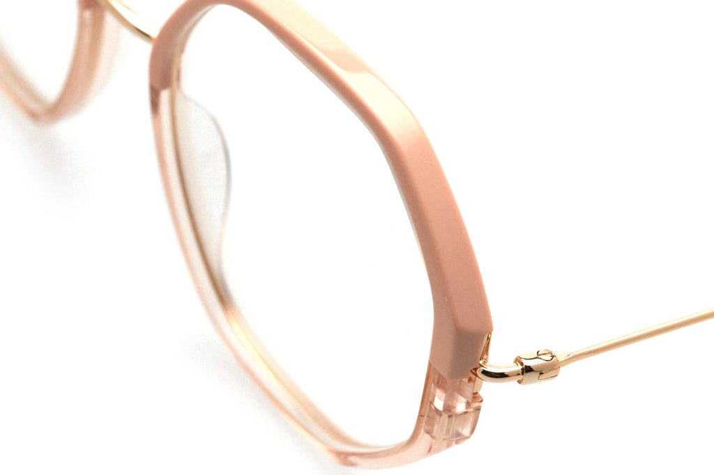 Kaleos Eyehunters - Hollander Eyeglasses Pink