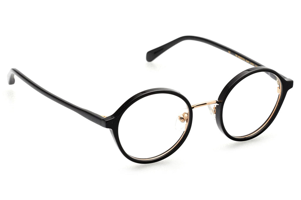 Kaleos Eyehunters - Marx Eyeglasses Black