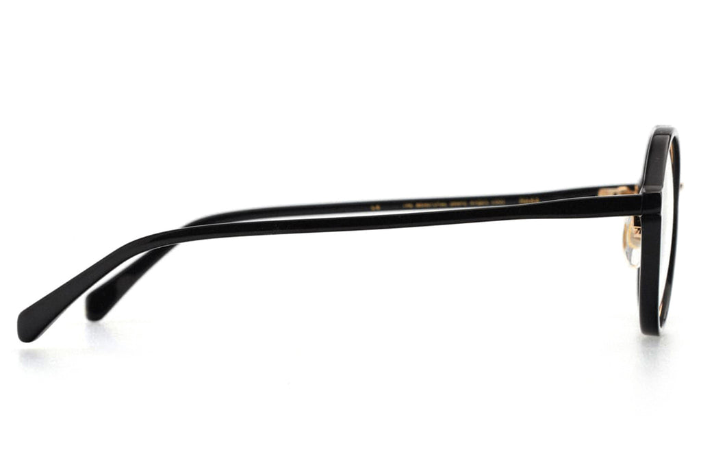 Kaleos Eyehunters - Marx Eyeglasses Black