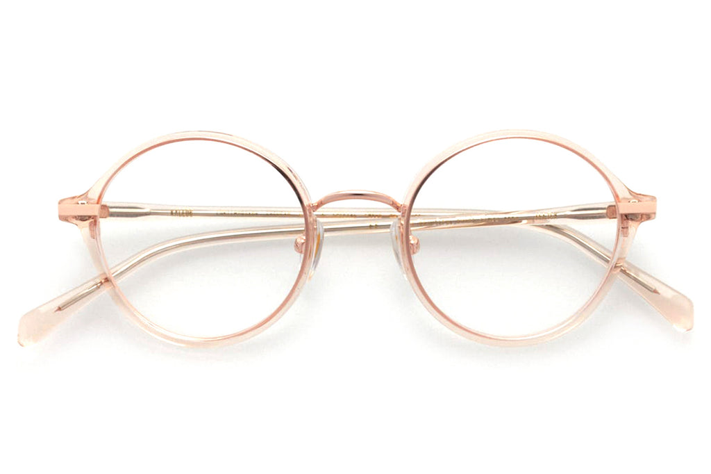 Kaleos Eyehunters - Marx Eyeglasses Peach