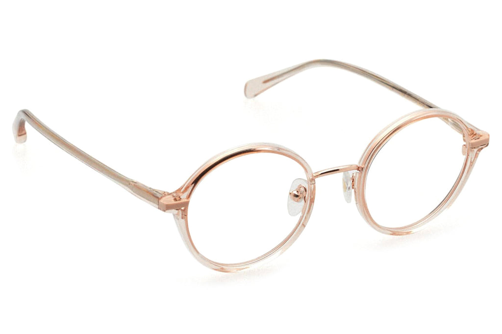 Kaleos Eyehunters - Marx Eyeglasses Peach