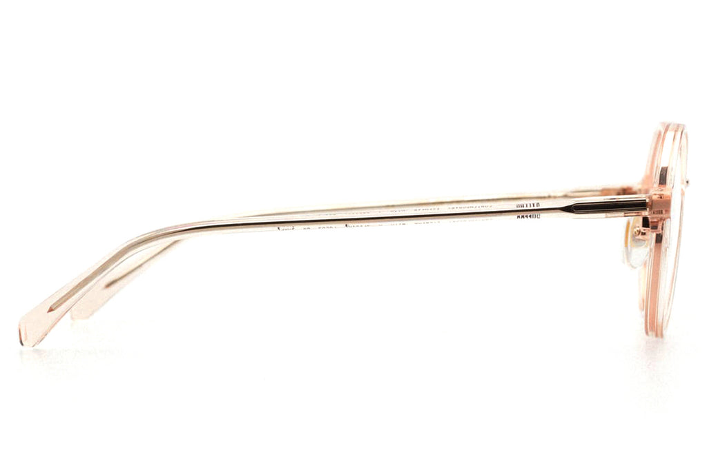 Kaleos Eyehunters - Marx Eyeglasses Peach