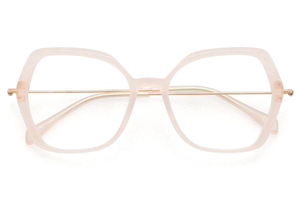 Kaleos Eyehunters - Nemser Eyeglasses Transparent Pink