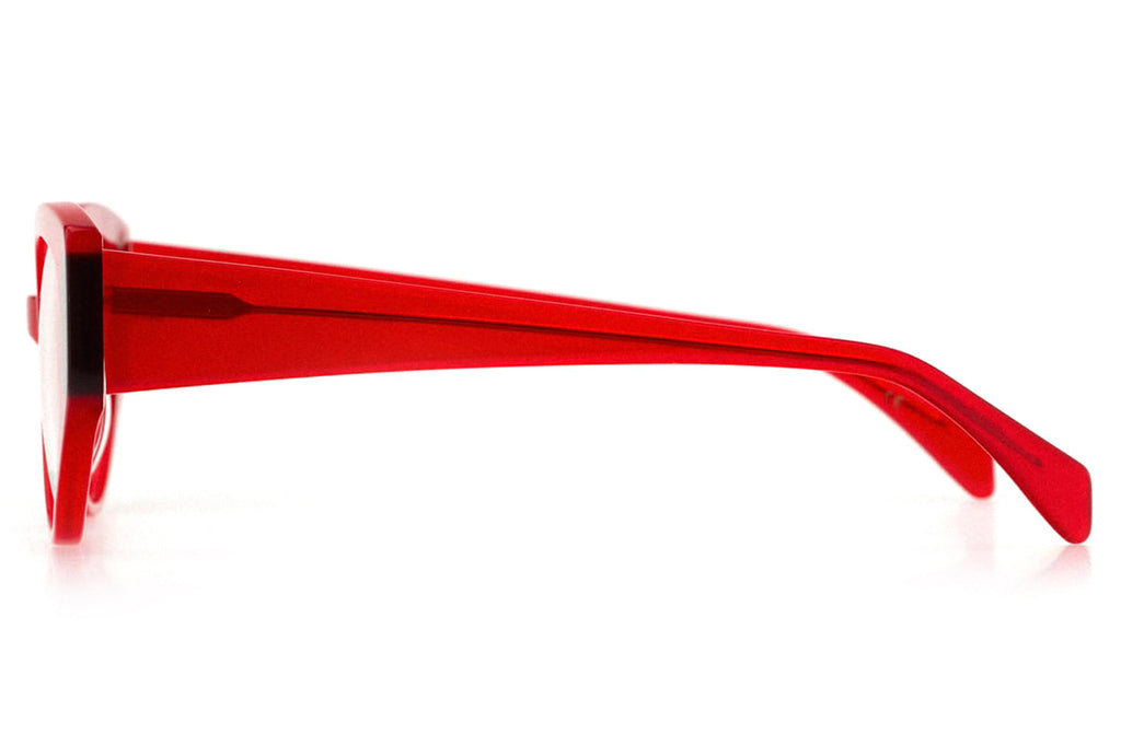 
Kaleos Eyehunters - Wilder Eyeglasses Red/Garnet