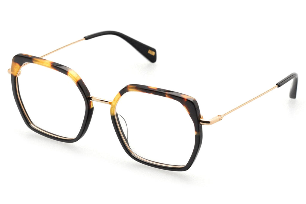 Kaleos Eyehunters - Barber Eyeglasses Black/Tortoise