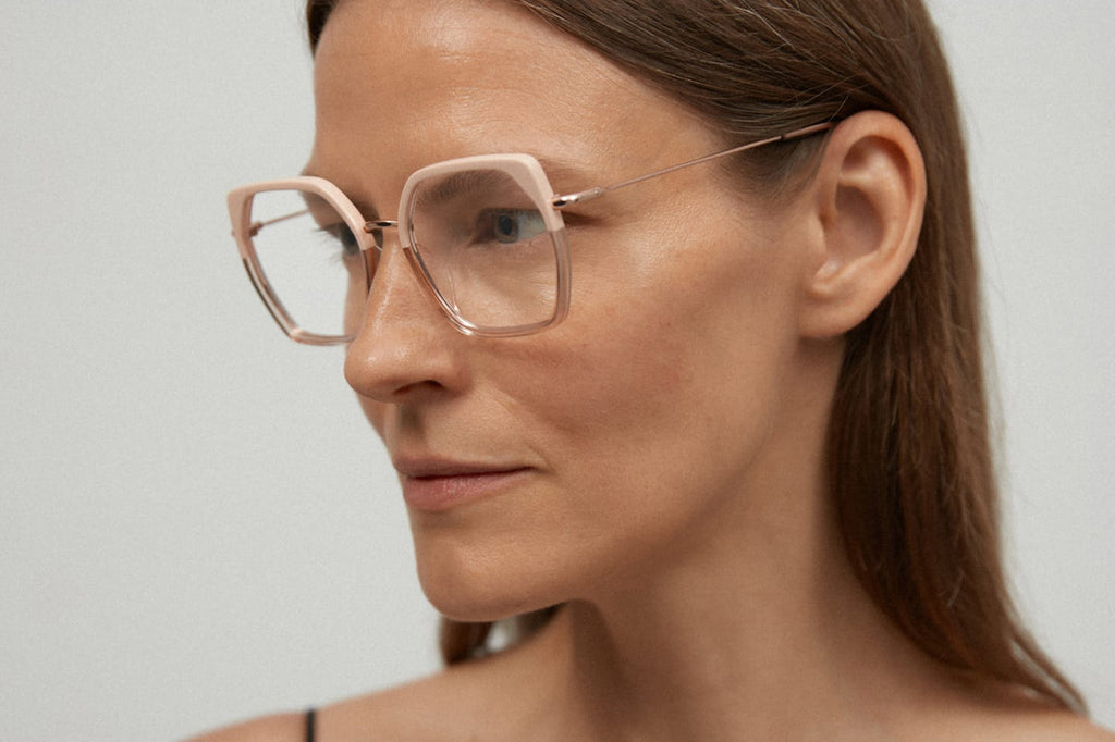 Kaleos Eyehunters - Barber Eyeglasses 