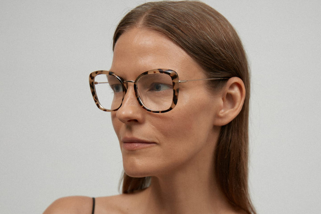 Kaleos Eyehunters - Carlini Eyeglasses