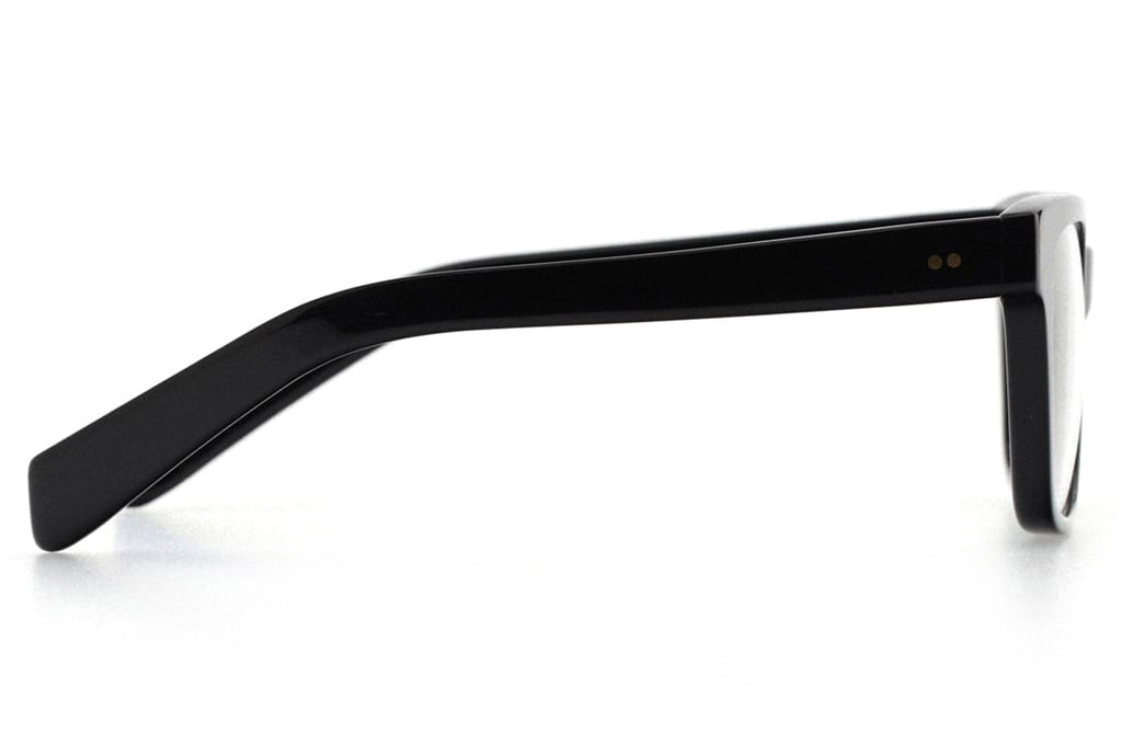 Kaleos Eyehunters - Kantor Eyeglasses Black