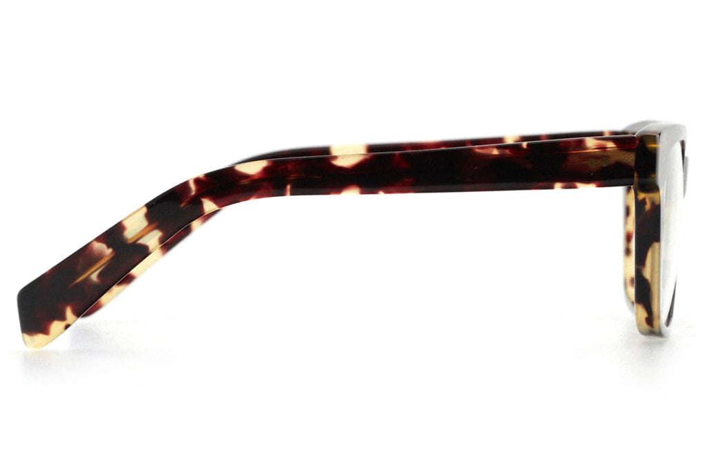 Kaleos Eyehunters - Kantor Eyeglasses Brown Havana