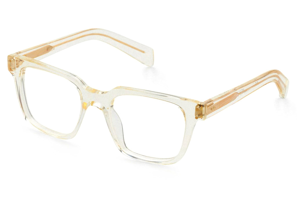Kaleos Eyehunters - Kantor Eyeglasses Crystal