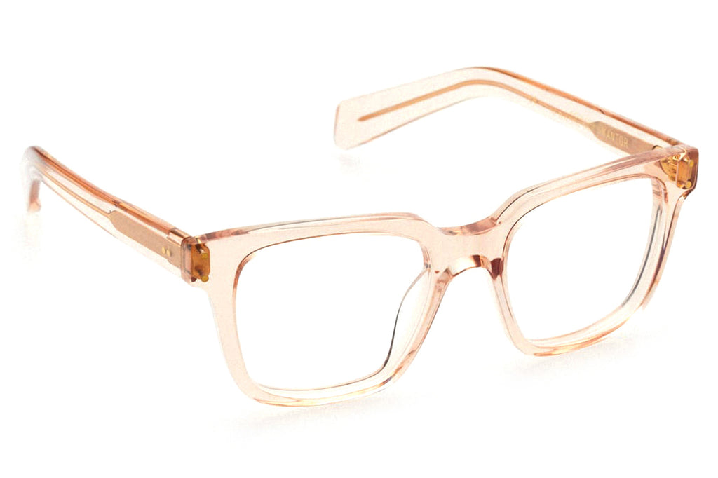 Kaleos Eyehunters - Kantor Eyeglasses Transparent Light Pink